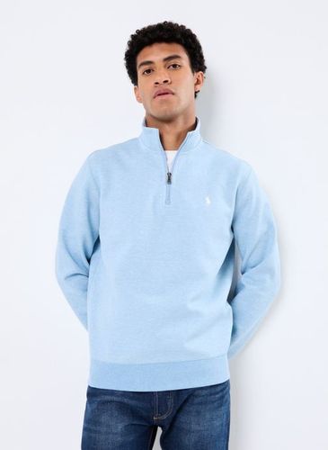 Vêtements Pull demi-zippé à maille double 710922557 pour Accessoires - Polo Ralph Lauren - Modalova