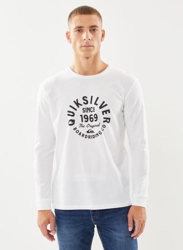 Vêtements Circled scripted front LS pour Accessoires - Quiksilver - Modalova