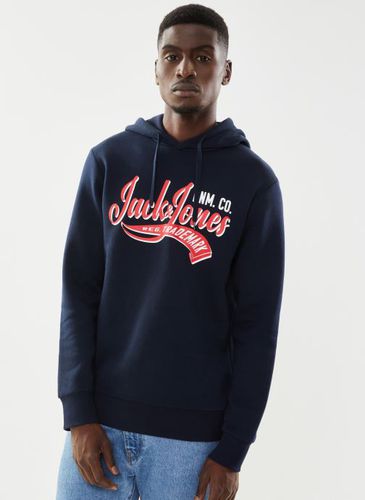 Vêtements Jjelogo Sweat Hood 2 Col 23/24 Noos pour Accessoires - Jack & Jones - Modalova