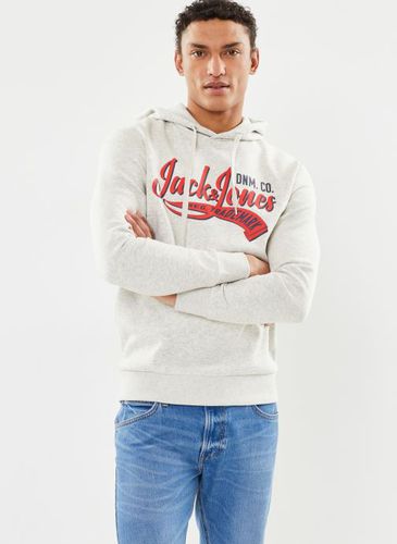 Vêtements Jjelogo Sweat Hood 2 Col 23/24 Noos pour Accessoires - Jack & Jones - Modalova