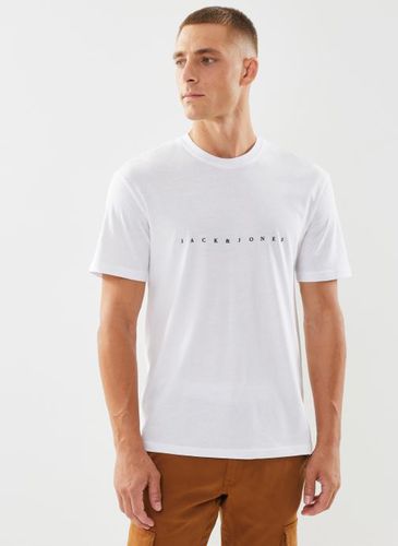 Vêtements Jjestar JJ Tee SS Noos pour Accessoires - Jack & Jones - Modalova