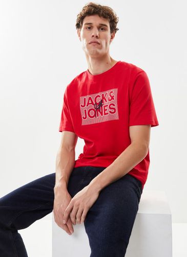 Vêtements Jjmarius Tee SS Crew Neck pour Accessoires - Jack & Jones - Modalova