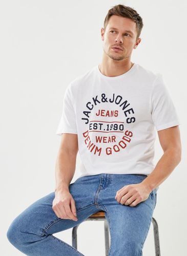 Vêtements Jjmikk Tee SS Crew Neck pour Accessoires - Jack & Jones - Modalova