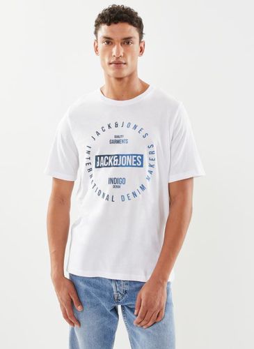 Vêtements Jjolivier Tee SS Crew Neck pour Accessoires - Jack & Jones - Modalova