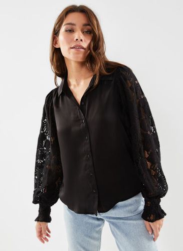 Vêtements Vmcabena L/S Shirt Wvn Btq pour Accessoires - Vero Moda - Modalova