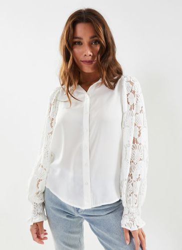 Vêtements Vmcabena L/S Shirt Wvn Btq pour Accessoires - Vero Moda - Modalova