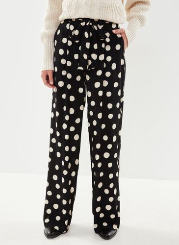 Vêtements Vmgunver Hw Tie Pants Vma pour Accessoires - Vero Moda - Modalova