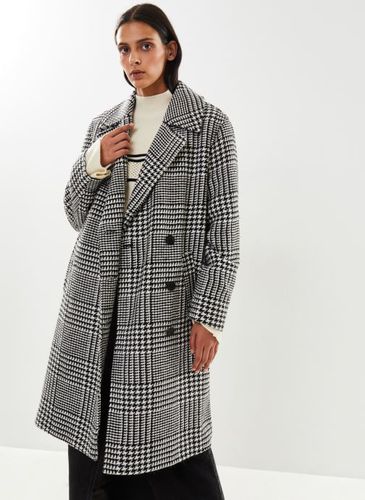 Vêtements Vmhanna Long Check Wool Coat pour Accessoires - Vero Moda - Modalova