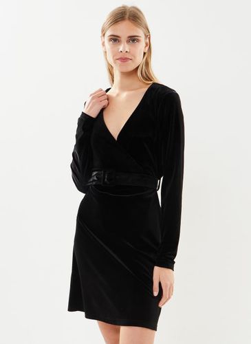 Vêtements Vmcarly L/S Velvet Dress Jrs Btq pour Accessoires - Vero Moda - Modalova