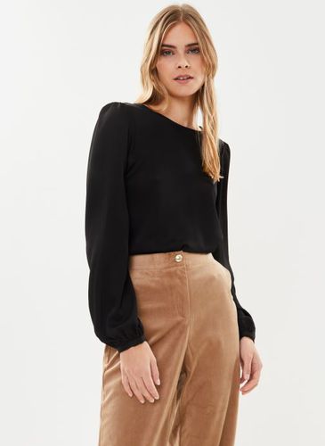 Vêtements Vmelenora L/S Top Wvn Btq pour Accessoires - Vero Moda - Modalova