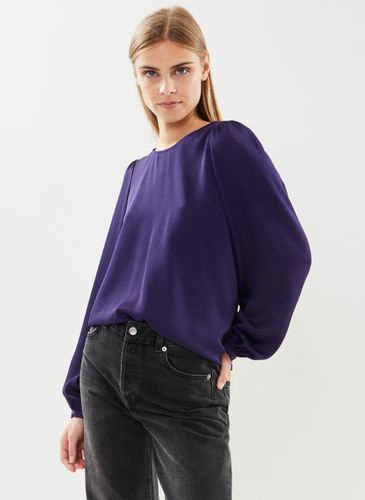 Vêtements Vmelenora L/S Top Wvn Btq pour Accessoires - Vero Moda - Modalova