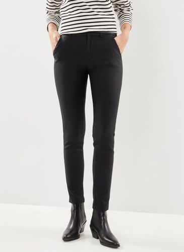 Vêtements Vmleah Mr Classic Coated Pant pour Accessoires - Vero Moda - Modalova