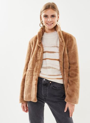 Vêtements Vmsonjaholly Short Faux Fur Jacket Boos pour Accessoires - Vero Moda - Modalova