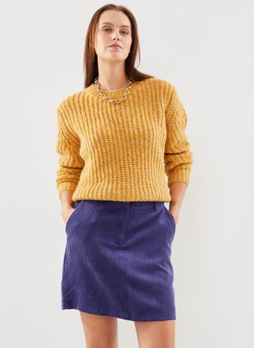 Vêtements Vmvida Hr Short Corduroy Skirt pour Accessoires - Vero Moda - Modalova