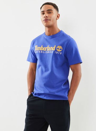 Vêtements SS Est. 1973 Crew Tee Regular pour Accessoires - Timberland - Modalova