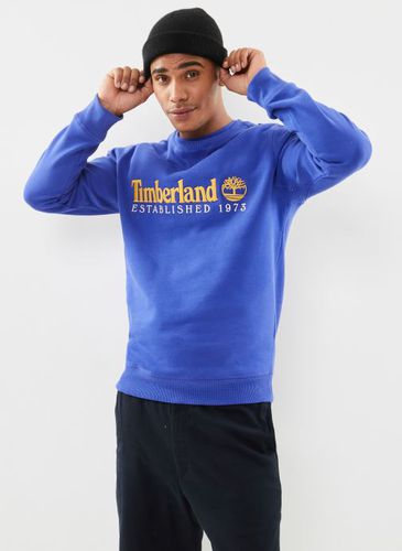 Vêtements LS Est. 1973 Crew BB Sweatshirt Regular pour Accessoires - Timberland - Modalova