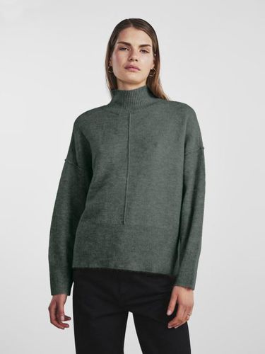 Vêtements Yasbalis Ls High Neck Knit S. Noos pour Accessoires - Y.A.S - Modalova