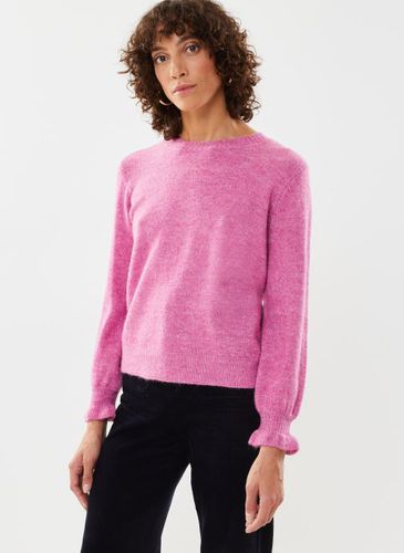 Vêtements Yasbalis Ls O-Neck Knit Pullover S. Noos pour Accessoires - Y.A.S - Modalova