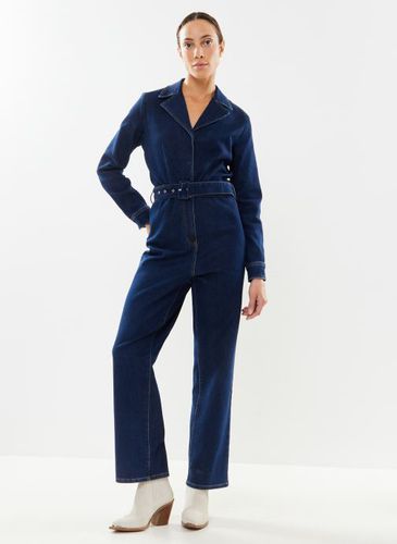 Vêtements Yasdonna Ls Denim Jumpsuit S pour Accessoires - Y.A.S - Modalova