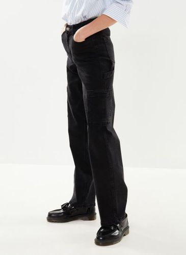 Vêtements PCJOELLA CARGO PANTS BLACK BC pour Accessoires - Pieces - Modalova