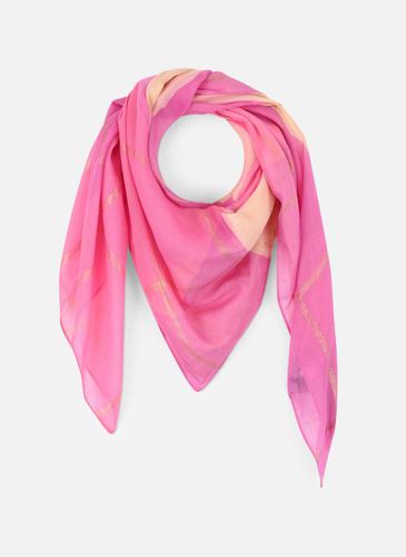 Echarpes et Foulards PCTASSELO LONG SCARF WITH LUREX KAC FC pour Accessoires - Pieces - Modalova