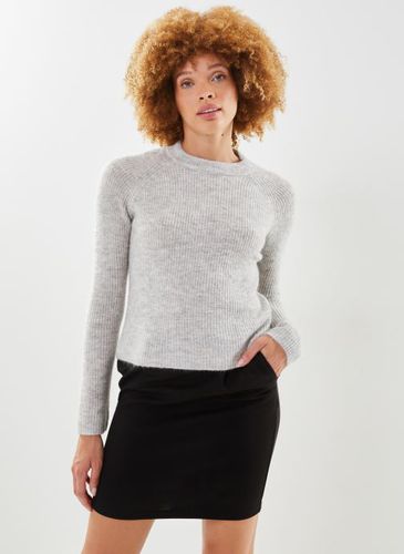 Vêtements PCELLEN LS O-NECK KNIT NOOS BC pour Accessoires - Pieces - Modalova