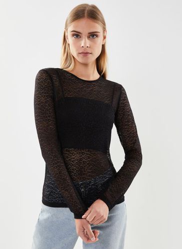 Vêtements PCSAVA LS LACE TOP pour Accessoires - Pieces - Modalova