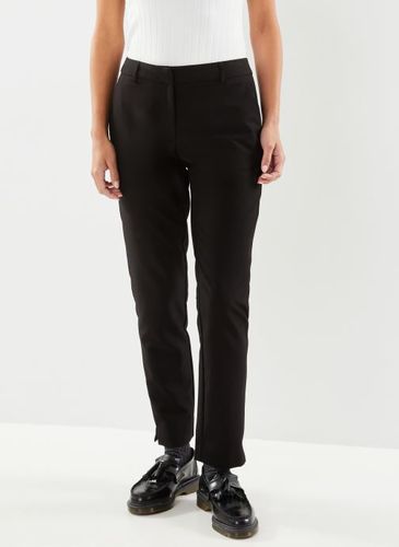 Vêtements PCBOSS MW ANKLE SLIT PANT NOOS CP pour Accessoires - Pieces - Modalova