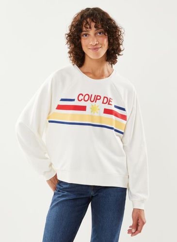 Vêtements PCLIVA LS PRINT SWEAT KAC FC pour Accessoires - Pieces - Modalova