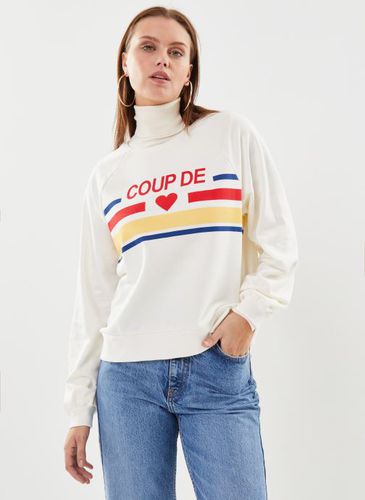 Vêtements PCLIVA LS PRINT SWEAT KAC FC pour Accessoires - Pieces - Modalova