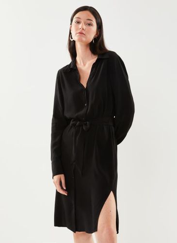 Vêtements Vifini L/S Midi Shirt Dress/Su - Noos pour Accessoires - Vila - Modalova