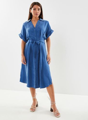 Vêtements Vipalomina Ss Shirt Dress/Su/Rou pour Accessoires - Vila - Modalova