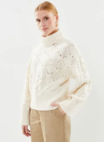 Vêtements Vielino Highneck L/S Knit Top pour Accessoires - Vila - Modalova