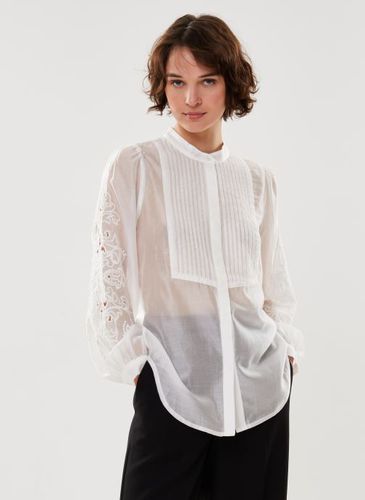 Vêtements Vilottie L/S Shirt/Su/Rou pour Accessoires - Vila - Modalova