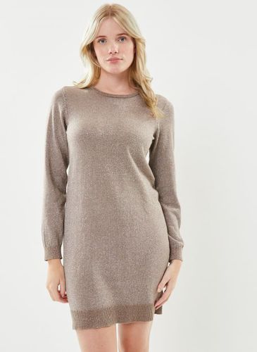 Vêtements Visanja L/S Glitter Knit Dress /B pour Accessoires - Vila - Modalova