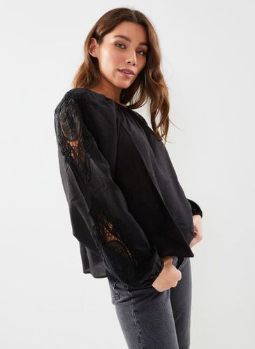 Vêtements Vibrinne Ls Top/Rou pour Accessoires - Vila - Modalova