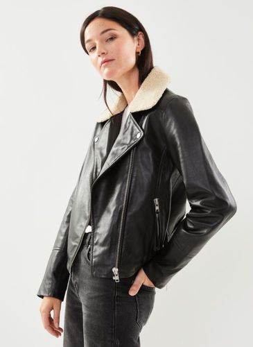 Vêtements Vikatla L/S Leather Jacket pour Accessoires - Vila - Modalova