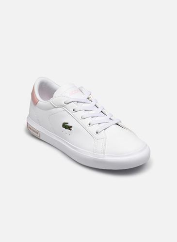 Baskets POWERCOURT 0721 1 SUC pour Enfant - Lacoste - Modalova