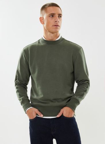 Vêtements Woven Tab Crew Neck pour Accessoires - Calvin Klein Jeans - Modalova