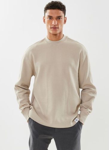 Vêtements Woven Tab Waffle Ls pour Accessoires - Calvin Klein Jeans - Modalova