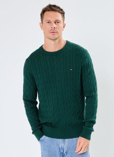 Vêtements Classic Cable Crew Neck pour Accessoires - Tommy Hilfiger - Modalova