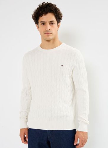 Vêtements Classic Cable Crew Neck pour Accessoires - Tommy Hilfiger - Modalova