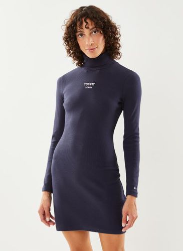 Vêtements Tjw Turtleneck Ess Logo Dress pour Accessoires - Tommy Jeans - Modalova