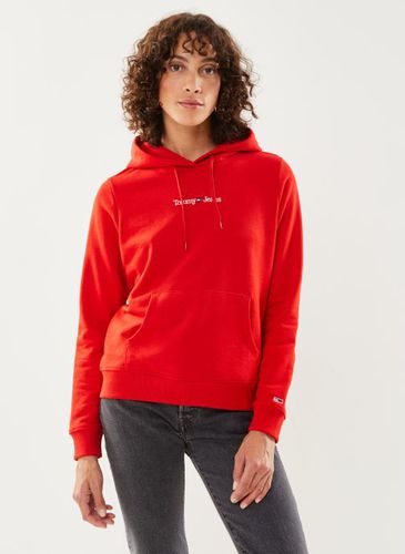 Vêtements Tjw Reg Serif Linear Hood pour Accessoires - Tommy Jeans - Modalova