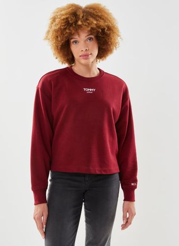 Vêtements Tjw Rlx Crp Ess Logo Crew pour Accessoires - Tommy Jeans - Modalova