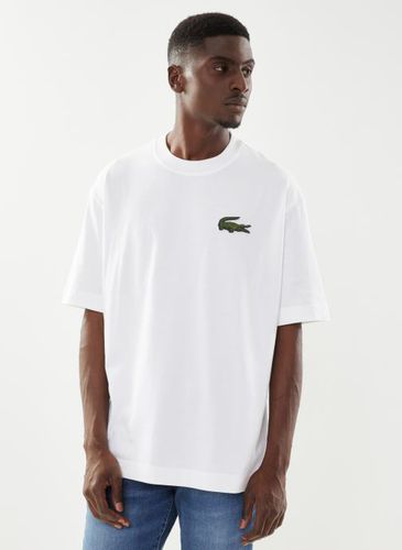 Vêtements T-shirt unisexe loose fit M pour Accessoires - Lacoste - Modalova