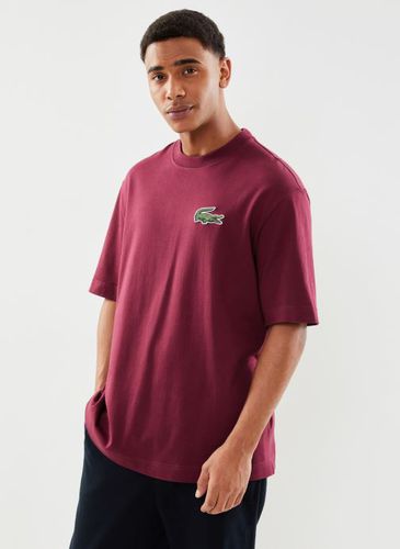 Vêtements T-shirt unisexe loose fit M pour Accessoires - Lacoste - Modalova