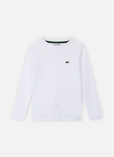 Vêtements T-shirt manches longues enfant pour Accessoires - Lacoste - Modalova