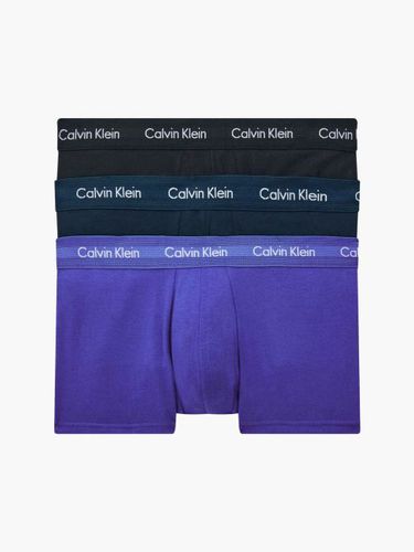 Vêtements 3P Low Rise Trunk 0000U2664G pour Accessoires - Calvin Klein - Modalova