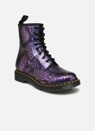 Bottines et boots 1460 Croc Emboss pour - Dr. Martens - Modalova